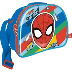 Isotherme 3D-Lunchtasche Marvel Spiderman, Lunchbox