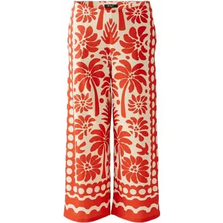 MISS LAGOTTE Culotte für Damen - Rot