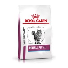 2kg Renal Special Royal Canin Veterinary Feline Hrană uscată pisici