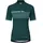 II Radtrikot Grün/Blau 36