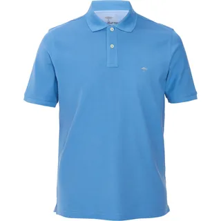 Fynch Hatton Fynch-Hatton Herren Poloshirt blau