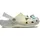 Unisex Kinder Clog Clog Bone 29/30 EU