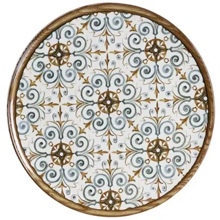 Ritzenhoff und Breker Pizzateller Marrakesch ca.32cm