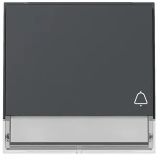 Gira Wippschalter TX_44 WG UP Anthrazit