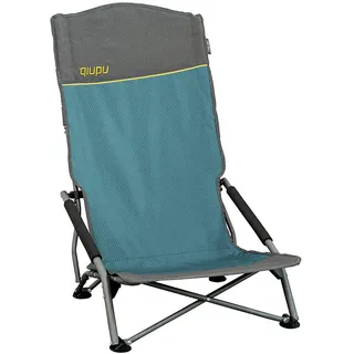 UQUIP Sandy XL Campingsessel petrol/grey (244030)