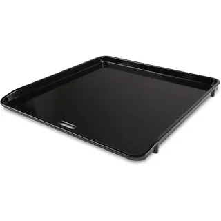 Weber Grillplatte 40 x 40 cm Gusseisen schwarz