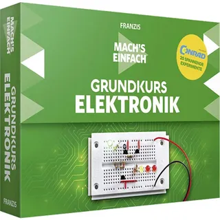 Franzis Grundkurs Elektronik