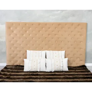 Kopfende Wandpaneele Bettkopfteil Samt Kopfende Chesterfield Betthaupt 180cm