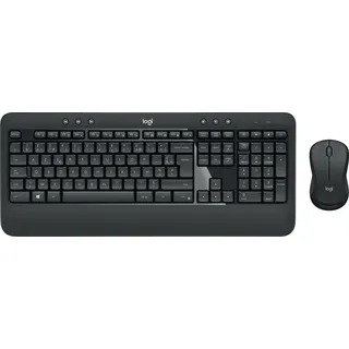MK540 Advanced Wireless Tastatur BE Set 920-008678