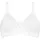 triaction Triumph Triaction Damen Gr 95 Cup E weiß Single Jersey Obermaterial 53 Polyamid 24 Baumwolle 22 Elasthan LYCRA 1 Viskose BHs Sport-BH atmungsaktiv und hoher Support