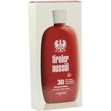 Bild Tiroler Nussöl Original Milch LSF 30 150 ml