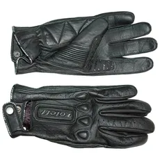 roleff Motorradhandschuhe »RO 64«, winddicht, schwarz