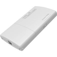MikroTik PowerBox Pro Gigabit Ethernet Router weiß