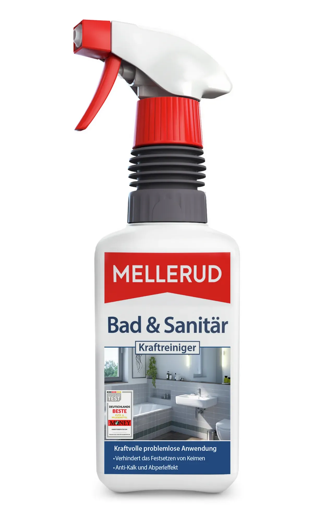 Bild von Bad & Sanitär Kraftreiniger 500 ml