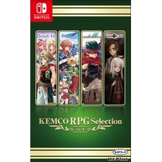 Bild Kemco RPG Selection Vol. 4 - Switch - RPG - PEGI Unknown