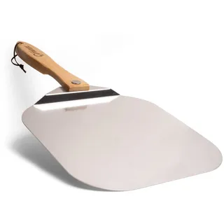 Chef Pomodoro Pizzaschieber 30,5 x 35,6 cm Aluminium grau/silber
