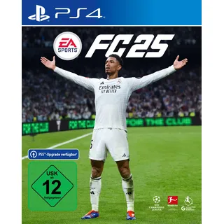 Electronic Arts EA Sports FC 25 - [PlayStation 4]