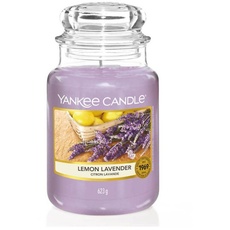 Bild Lemon Lavender große Kerze 623 g