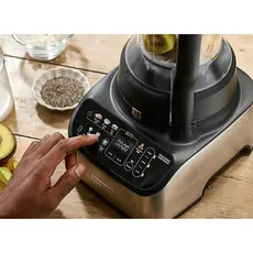 Bild von FDM73.850SS Multipro One Touch Compact Food Processor (0W22011080)