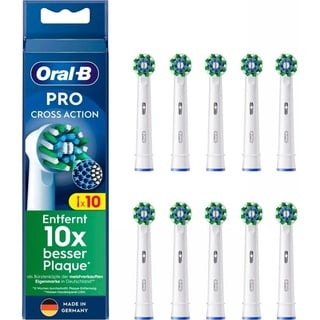 Oral B Oral-B Pro CrossAction 10er