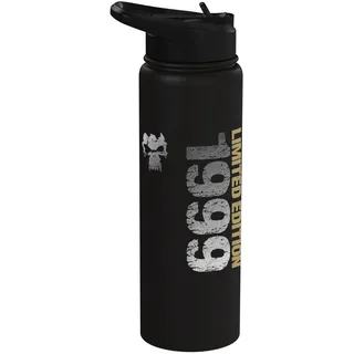 1999 Mann Frau 27. Geburtstag Limited Edition 27 Stainless Steel Insulated Water Bottle