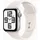 Watch SE 2024 GPS 38 mm Aluminiumgehäuse beige Sportarmband beige M/L