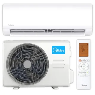 Midea Xtreme Save Blue 3,5 kW stationär