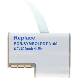 AccuCell Akku passend für Symbol PDT3100, 3110, 3120, 3140, 3142