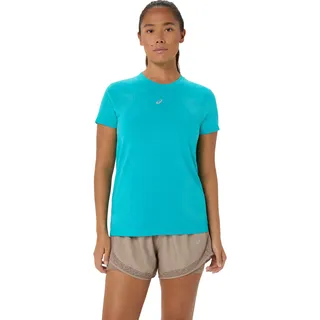 Asics Road Seamless Damen Energy Aqua S