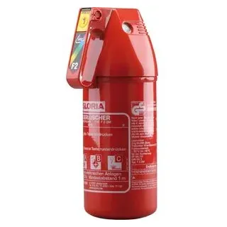 Gloria F2GM Feuerlöscher Pulver 2,0 kg