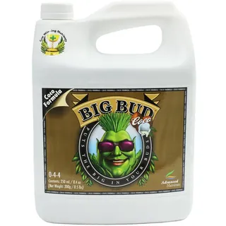 Advanced Nutrients Big Bud Kokospflanzennährstoff