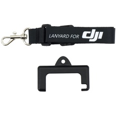 LICHIFIT Neck Strap Lanyard Sling für DJI RC PRO Lanyard mit Schnalle Universal Kompatibel für DJI Mini 3 Pro/Mavic 3 / AIR 2 / 2S / Mini 2 Fernbedienung