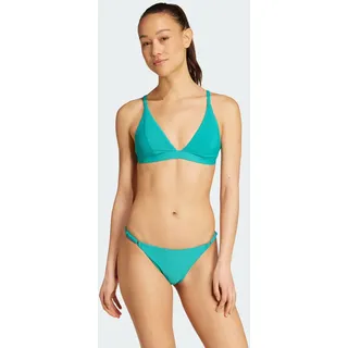 adidas Bikini-Top Damen Petrol 38