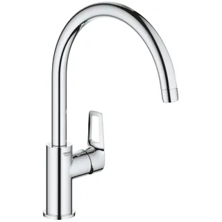 Grohe Start Edge Einhebelmischer Chrom