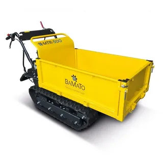 BAMATO Mini Raupendumper MTR-500