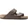 Birkenstock, Arizona Birko-flor Normal, Braun,