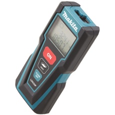 Makita LD030P Entfernungsmesser 30 M, Schwarz, Türkis, Blau, Silber