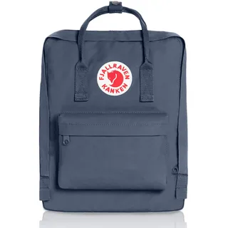 Fjällräven Kånken 16 l grau