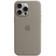 Bild Silikon Case mit MagSafe für iPhone 15 Pro Max tonbraun (MT1Q3ZM/A)
