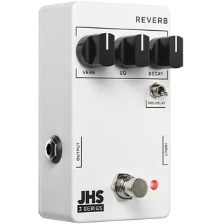 JHS Pedals 3 Series Reverb-Effektpedal für E-Gitarre