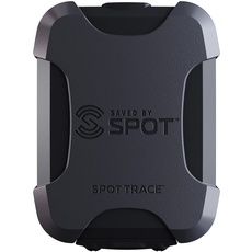 Spot Trace GPS Logger Fahrzeugtracker, Gepaeckstuecktracker Grau, 1. Spot Trace – Ortung via Satellit mit Alarmanlage, 1. Spot Trace