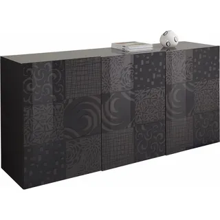 Home Affaire Miro 181 x 0 x 0 cm Grau