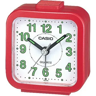 Wecker Casio TQ-141-4E Rot - Rot