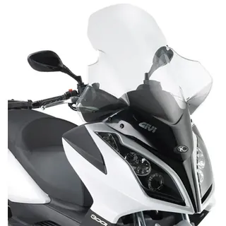 Givi D294st Kymco Downtown 125i/200i/300i&x-town 125/300 Windschutzscheibe - Clear - One Size