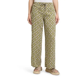 Cartoon Palazzohose »Palazzo-Hose mit Gummizug«, bunt