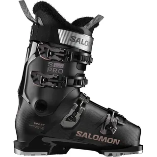 Salomon S/Pro Delta Sport 90W HV Damen Skischuhe Schwarz 23,5