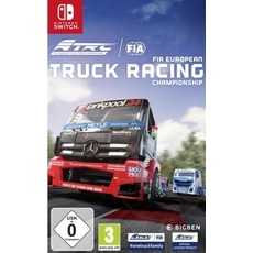 Bild FIA Truck Racing Championship Nintendo Switch USK: 6