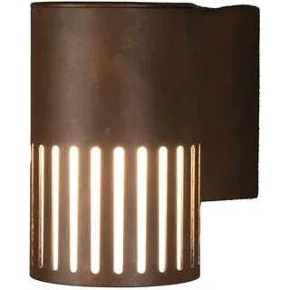 Konstsmide Pistoia 7357-972 Außenwandleuchte E27 15 W Rost