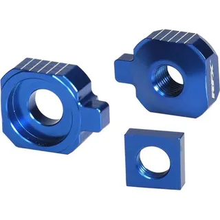 RFX Pro Hinterachs-Einstellblöcke (Blau)