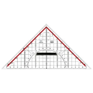 M+R M + R Geometrie-Dreieck 32,0 cm